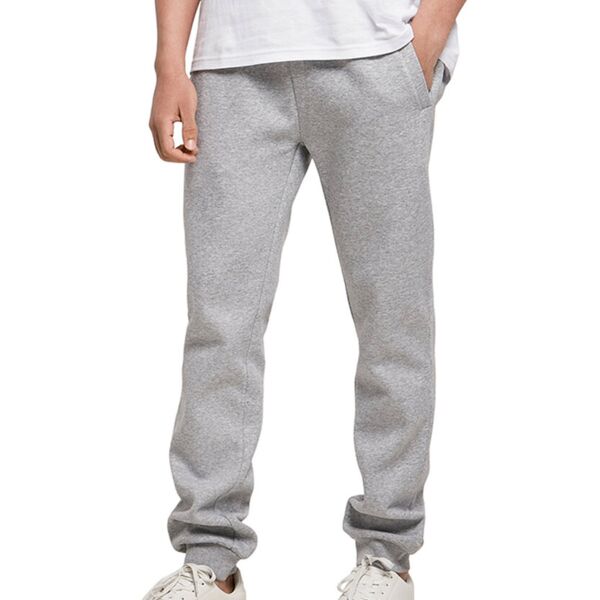 Organic basic sweatpants Thumbnail