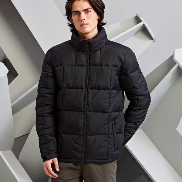 Fourteener box quilt jacket Thumbnail