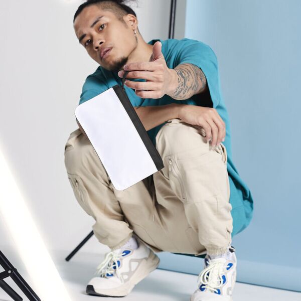 Sublimation pencil case Thumbnail