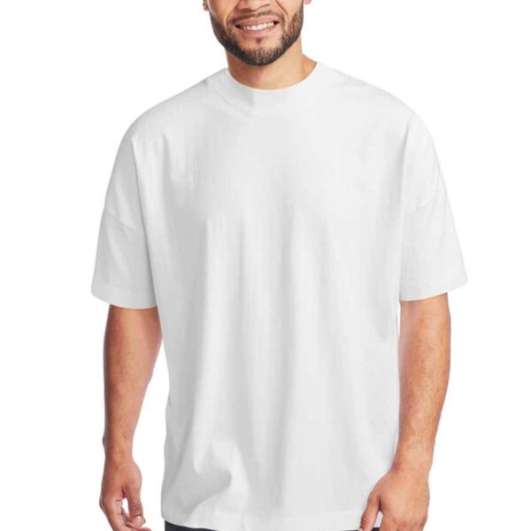 Mantis Unisex Oversized Heavy T-Shirt Thumbnail