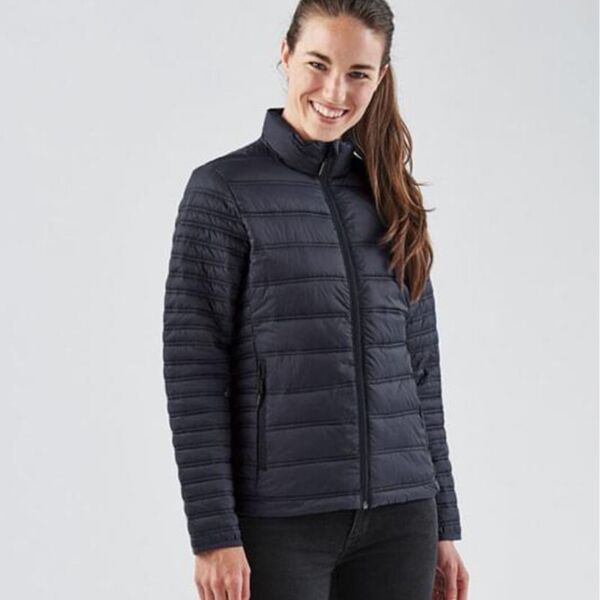 Women's Basecamp thermal jacket Thumbnail