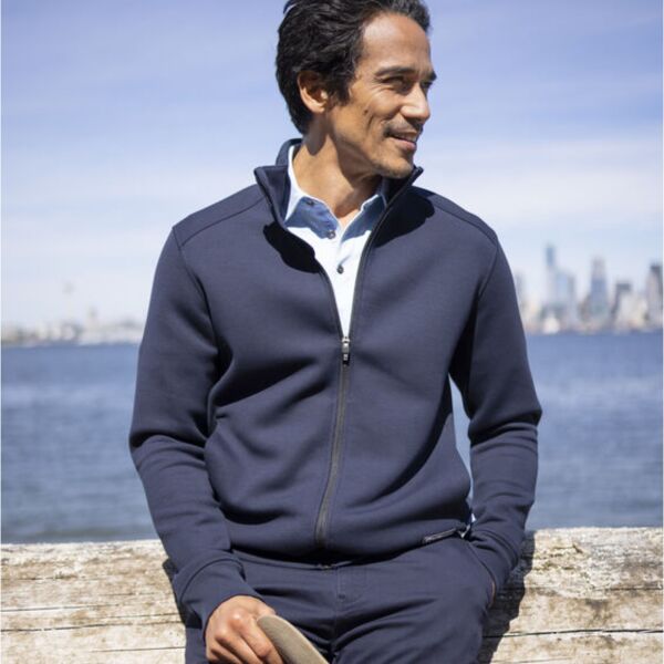 Pemberton Cardigan Full Zip Men Thumbnail